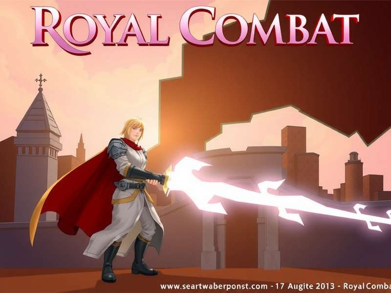 Royal Combat Community Event