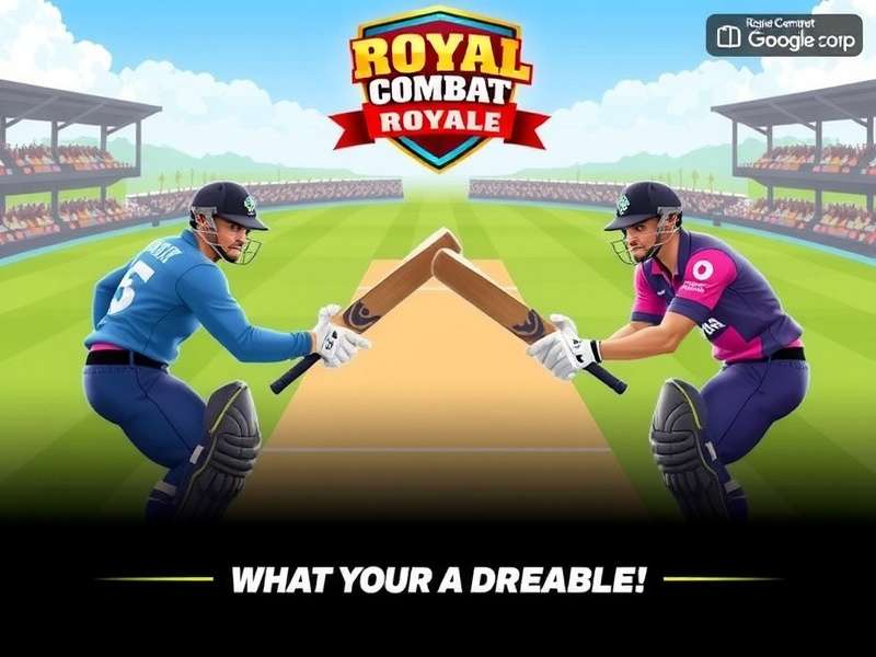 Royal Combat Cricket Royale Mode
